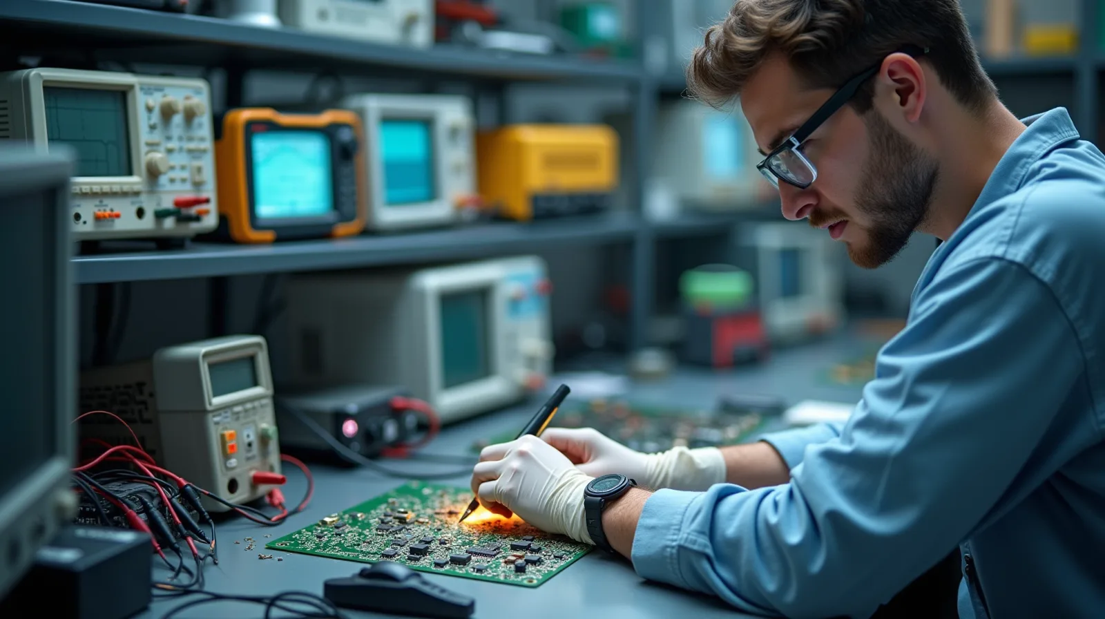 Razvoj i testiranje tehnologija